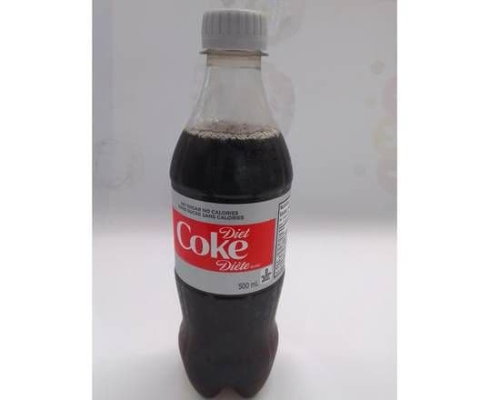 Diet Coke 500ml