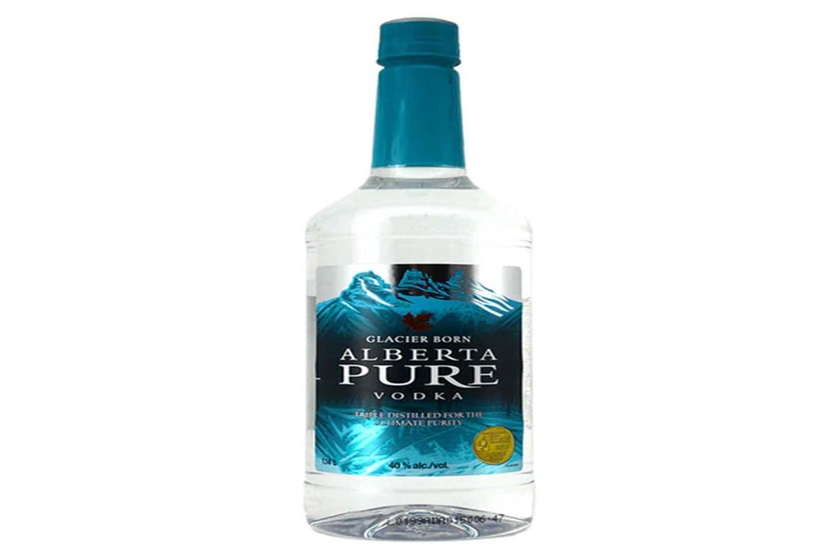 Alberta Pure Vodka (1.14 L) (1 x 1.14 L)