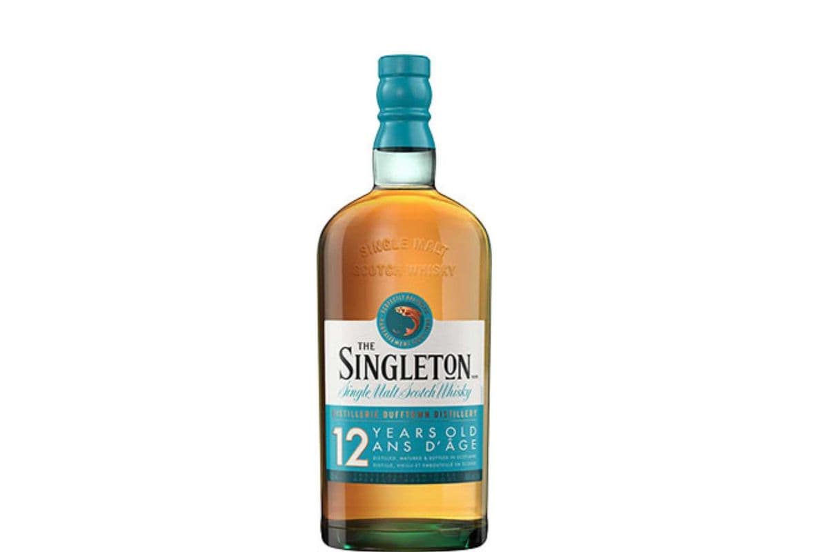 The Singleton 12 Year Scotch Whisky (1 x 750ml)