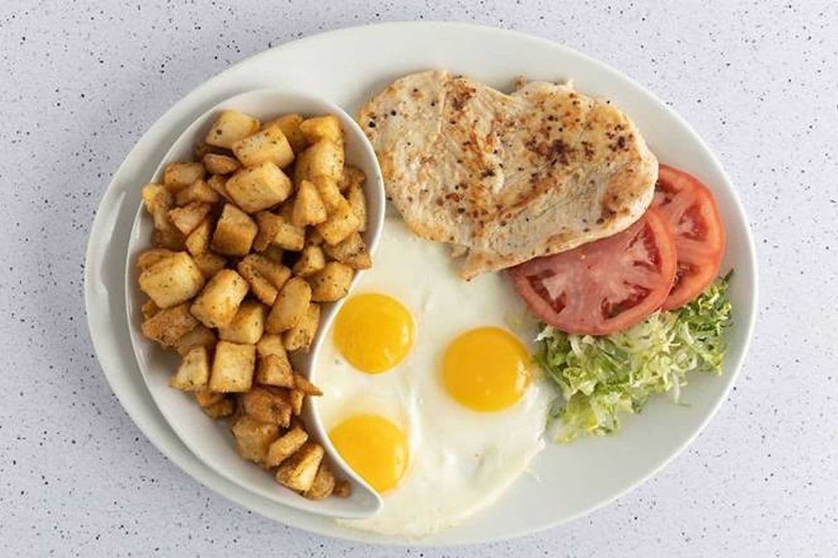 Chicken and Eggs