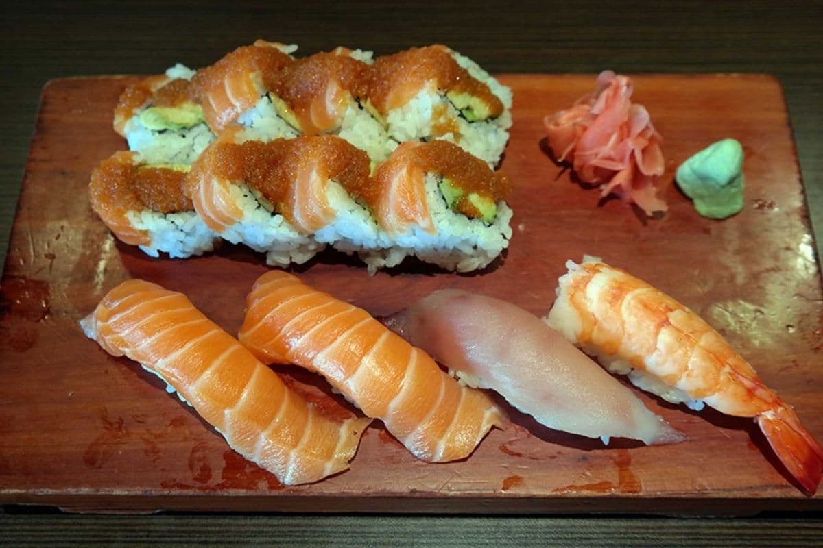 Alaska Combo