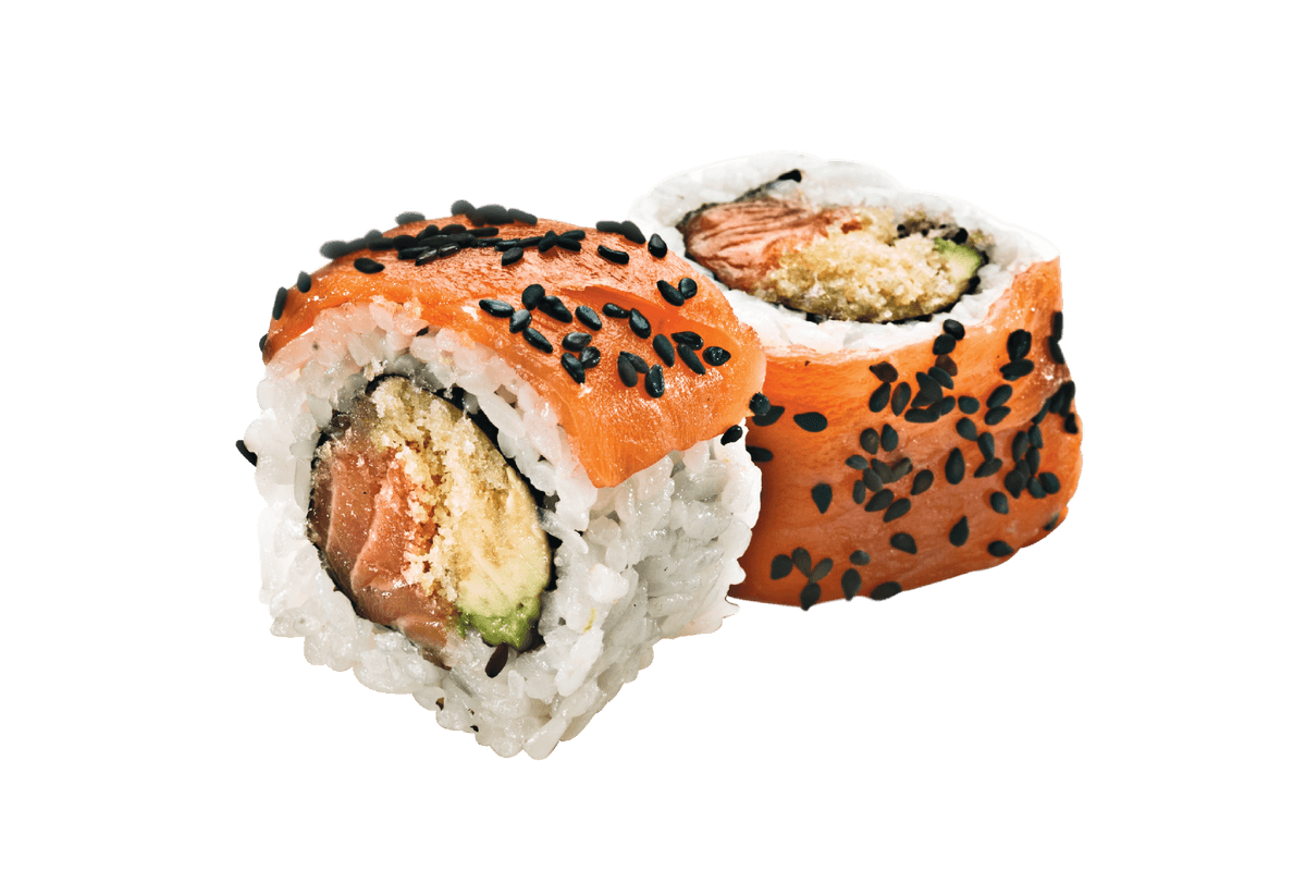 58.Twin Salmon