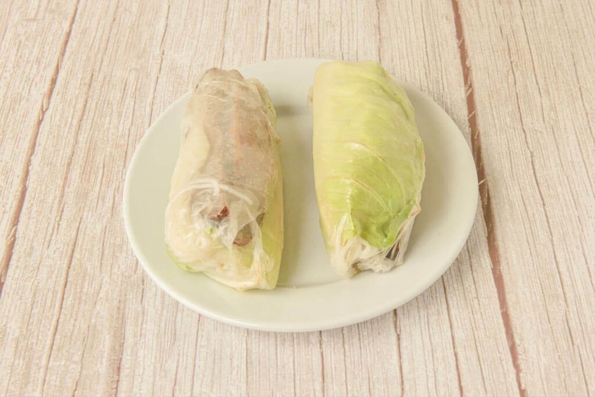 #22 - Grilled Pork Rolls (2 Rolls)