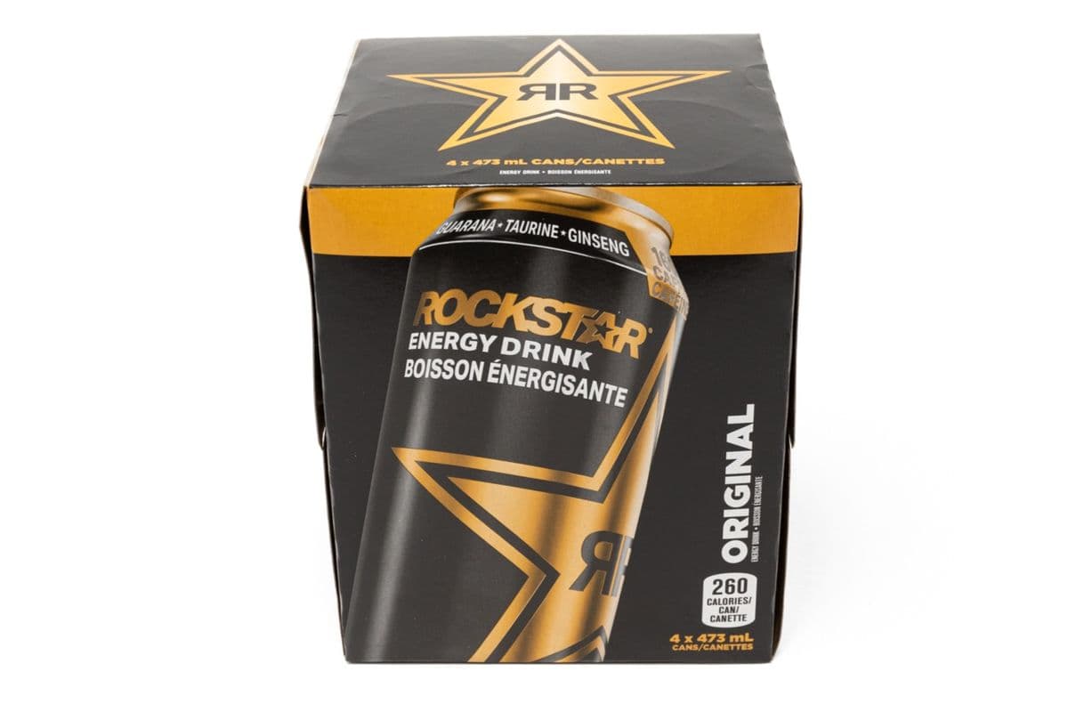 Rockstar Original (4Pack)