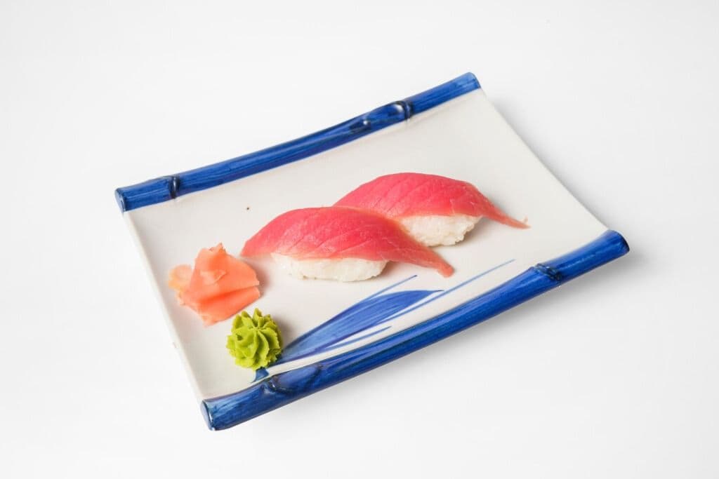 Tuna sushi 金枪鱼寿司
