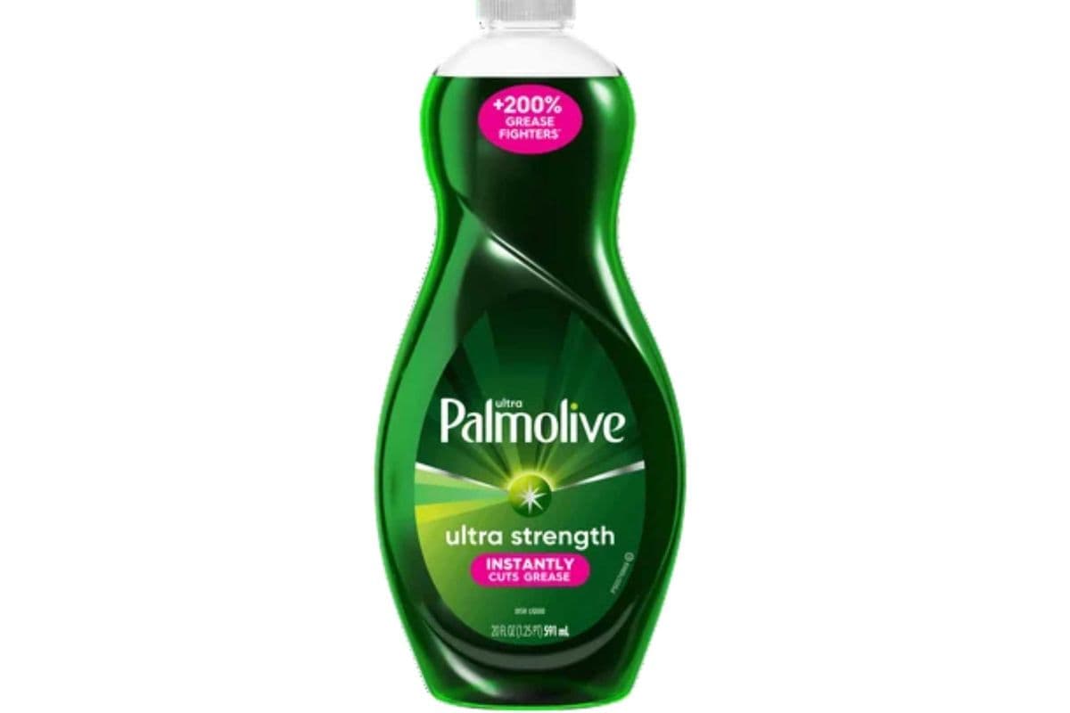 Ultra Palmolive Ultra Strength