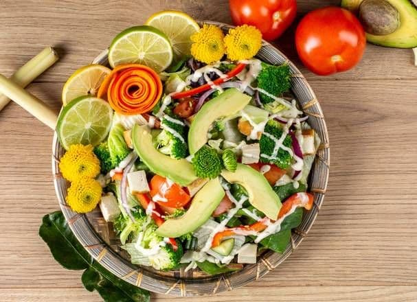 Mixed Green Salad