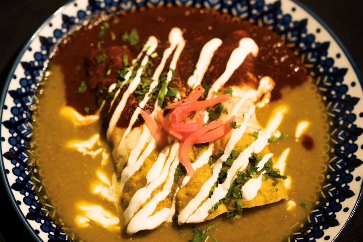Enchiladas
