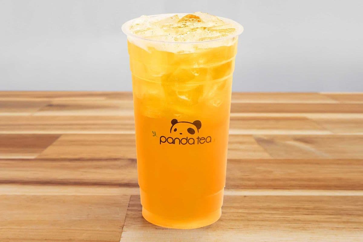 Mango Green Tea 芒果綠茶