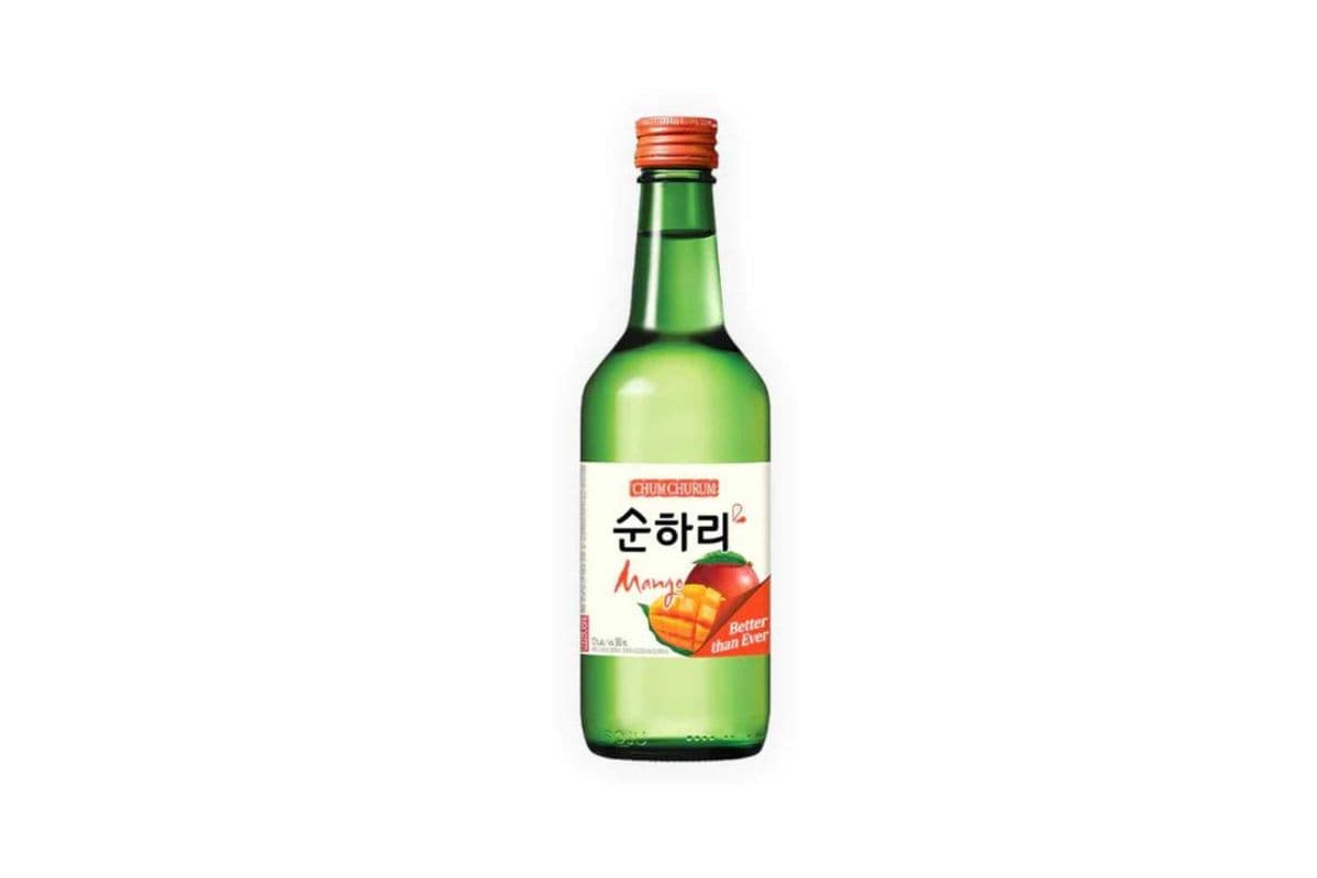 Chum Churum Soju Mango (1 x 360ml)