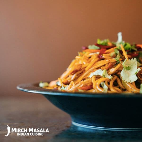 VEGETABLE NOODLES