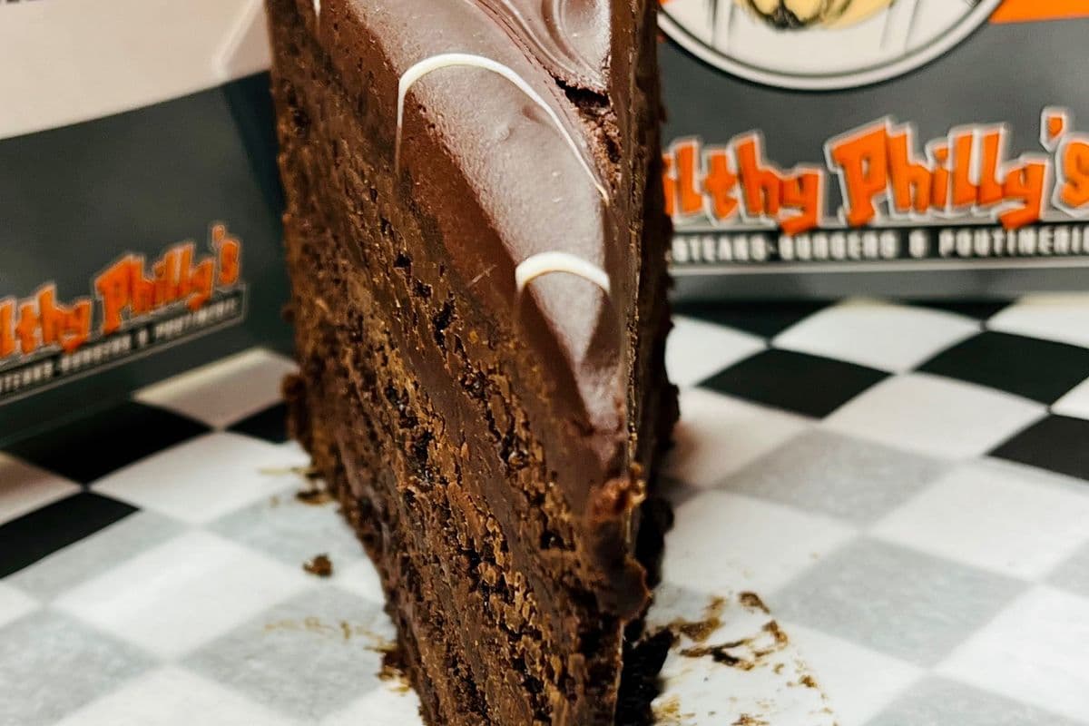 So Good Chocolate Cake