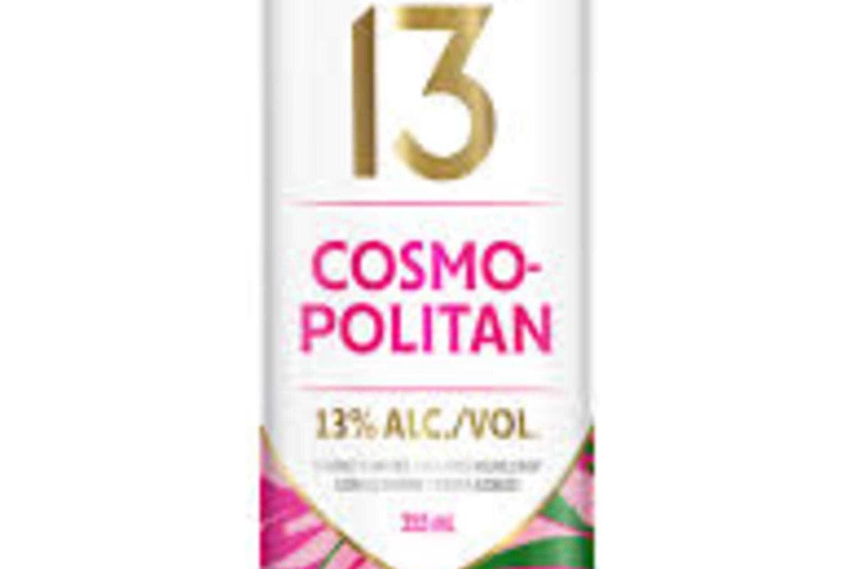 SEAGRAM COSMOPOLITAN