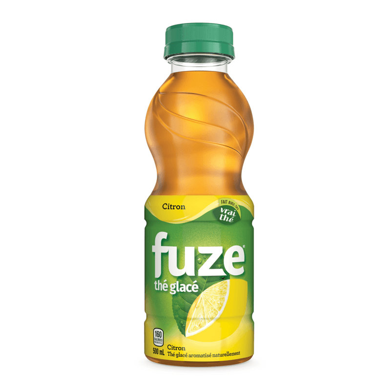 Thé glacé Fuze
