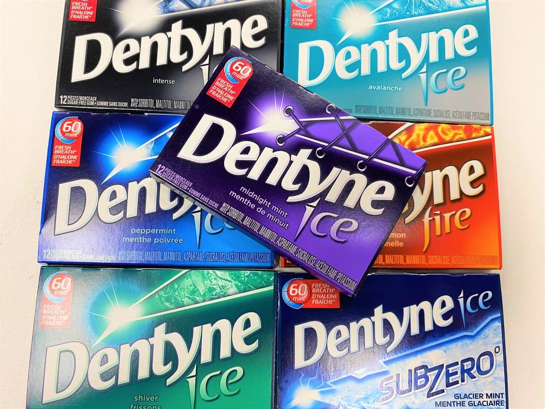 Dentyne Gum