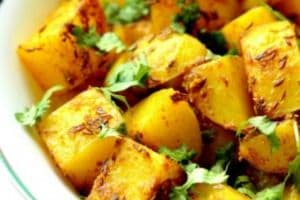 Jeera Aloo