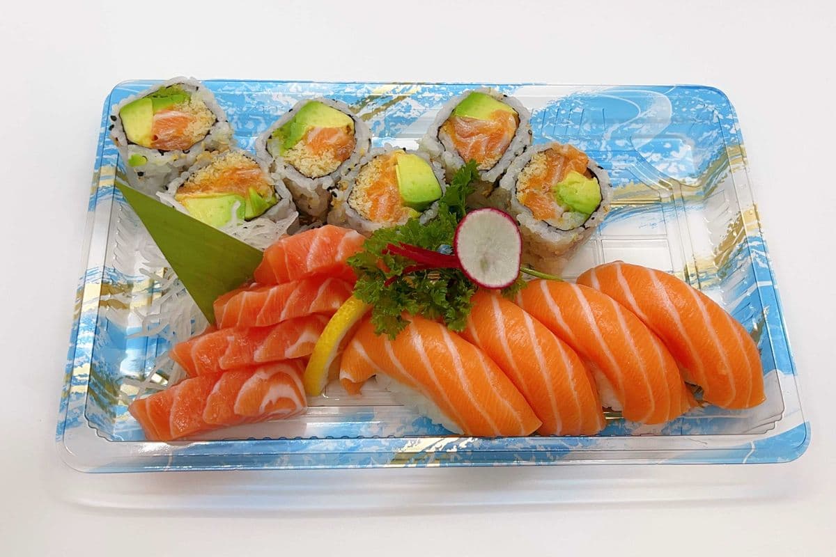 Salmon Delight