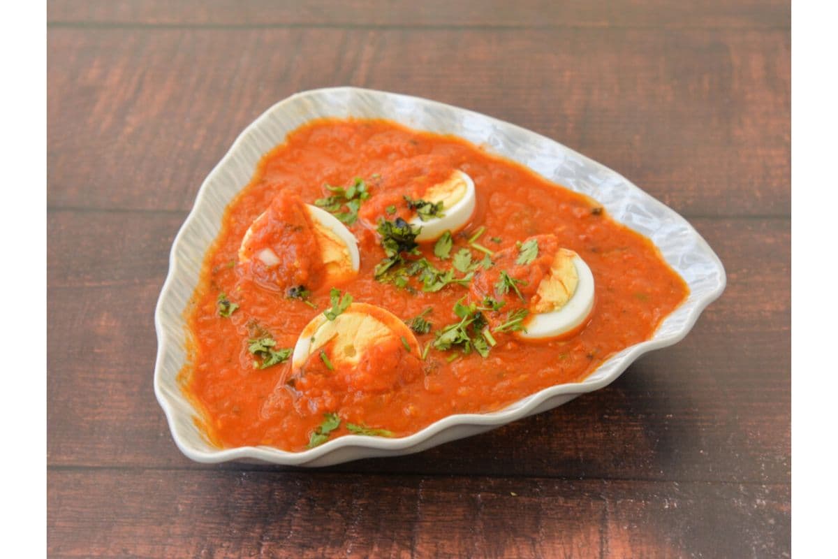 Egg Curry