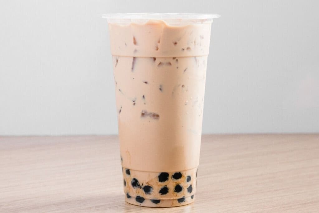 Signature Black Milk Tea