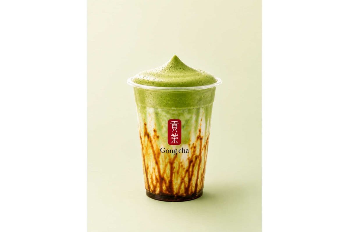 Double Brown Sugar Matcha Cloud