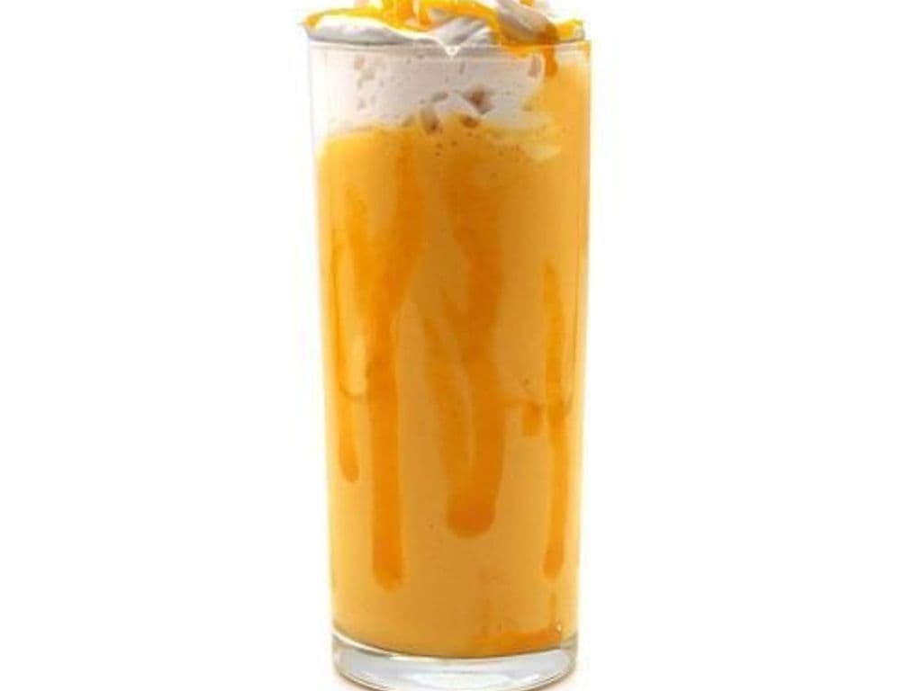 Mango Lassi (12oz)