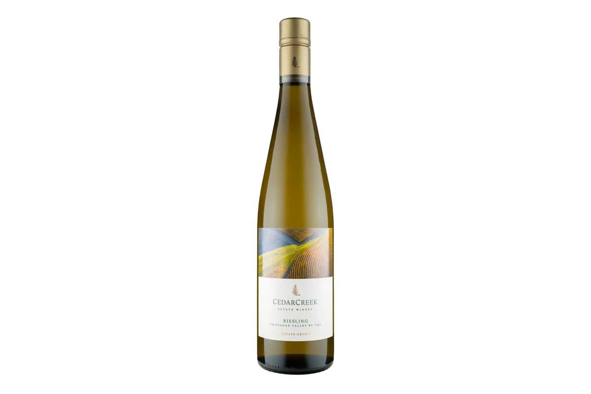 Cedar Creek Riesling (Ca) (1 x 750ML)