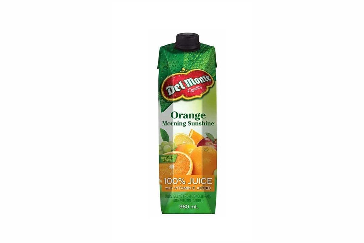 Orange Juice (945 ml)
