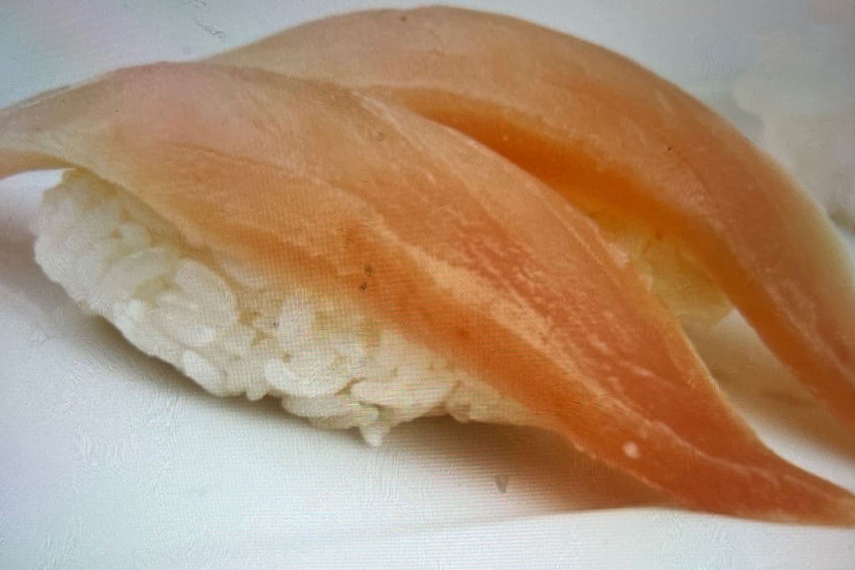 Tuna Nigiri(金枪鱼寿司) 1pc