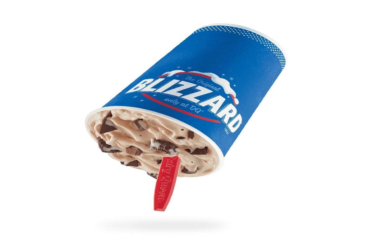 Blizzard au choco-brownie extrême / Choco Brownie Extreme Blizzard® Treat