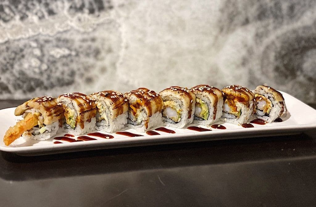 Dragon Roll