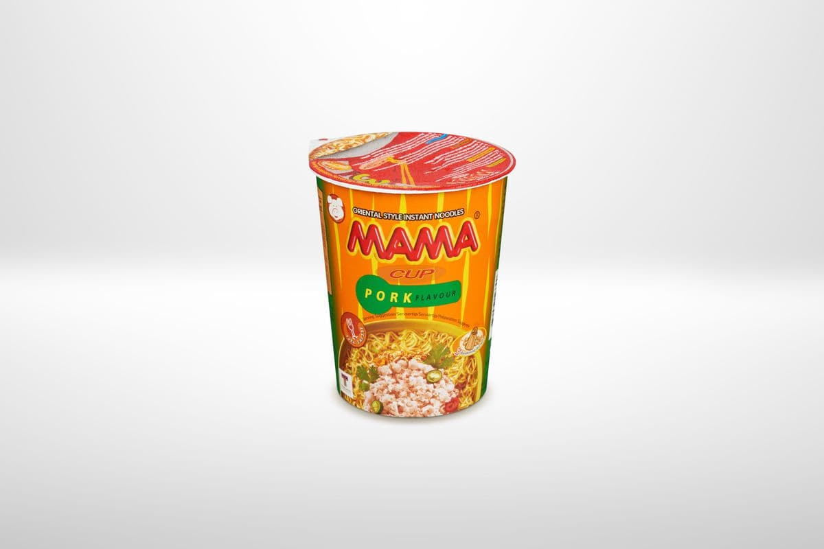 Mama Noodle Cups (70 g) - 2 for $4.00