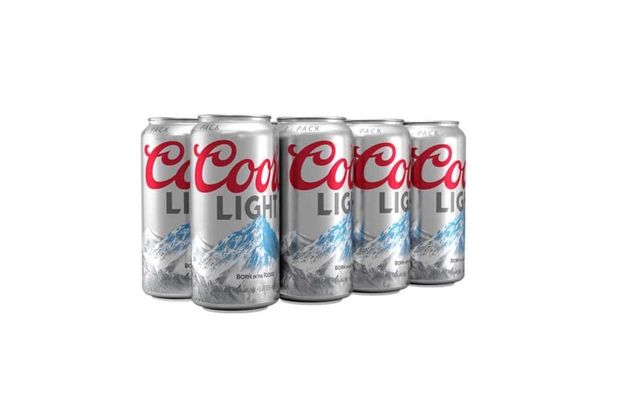683748 - Coors Light (8 x 355ml)