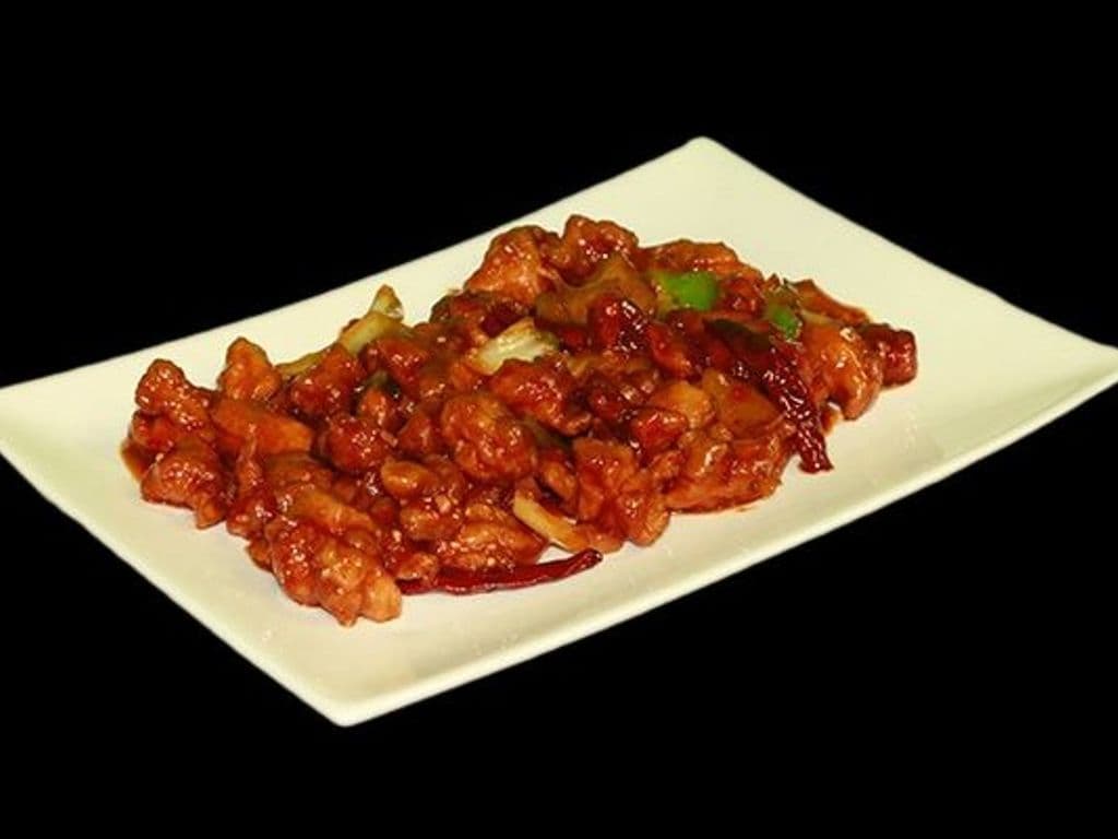 Chili Chicken (Sharing Platter No Steamed Rice)