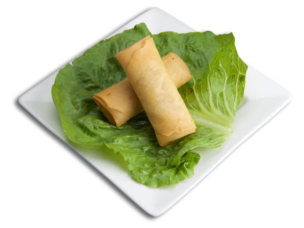 Spring rolls - 2pc