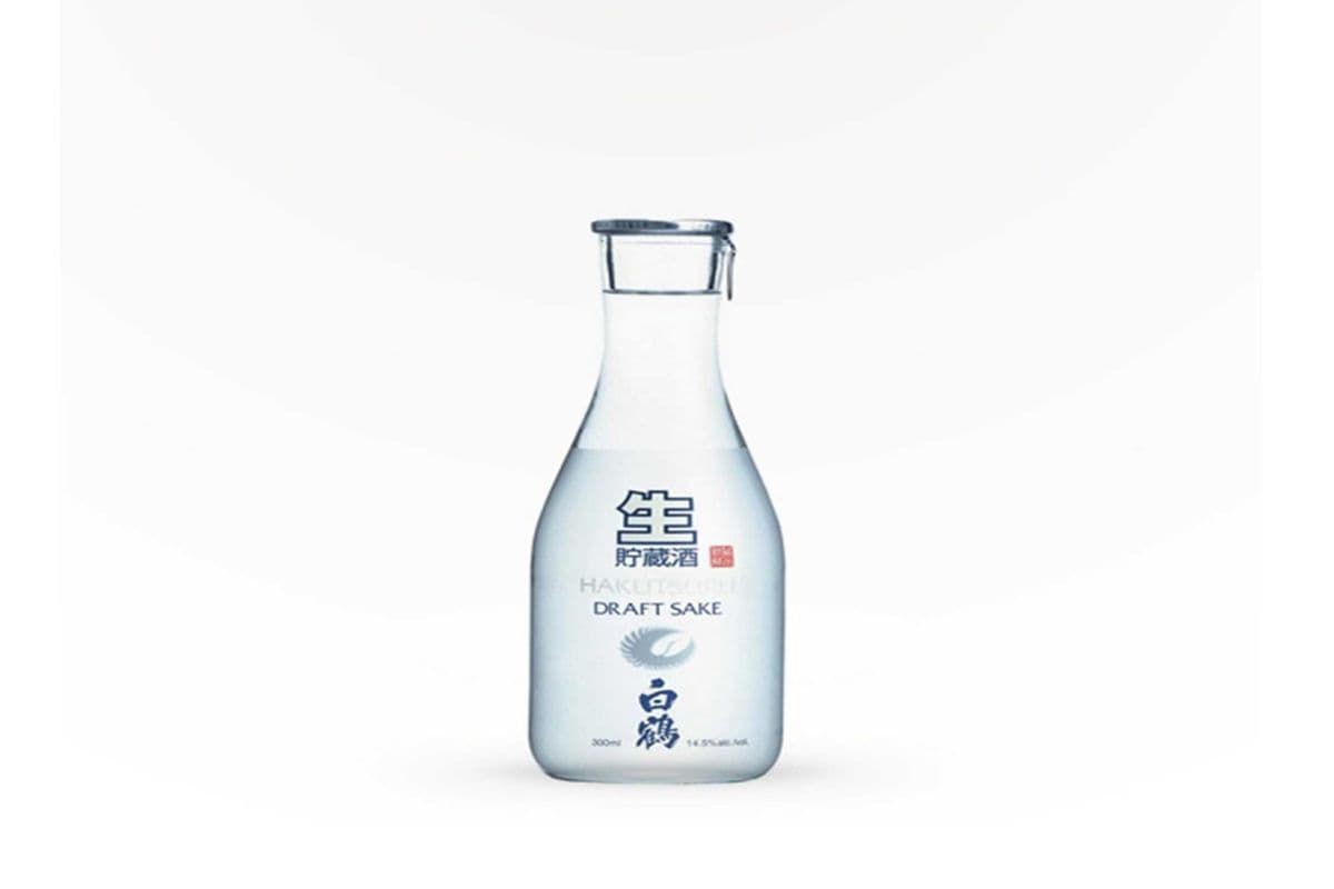 Hakutsuru Draft Sake (1 x 300ml)