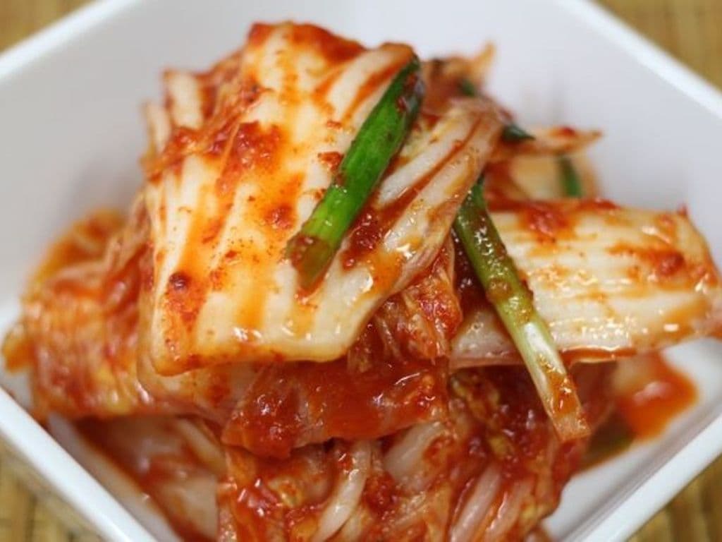 Cabbage Kimchi
