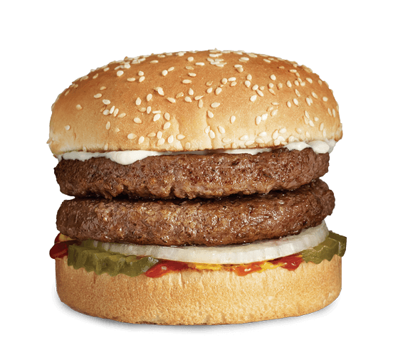 Papa Burger™ Combo
