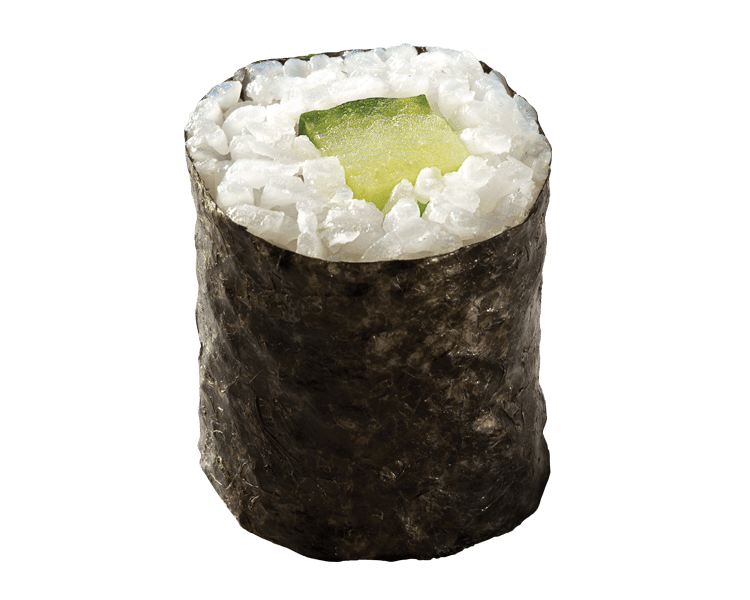 6pc Cucumber Rolls