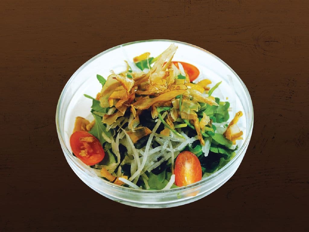 Daikon Salad