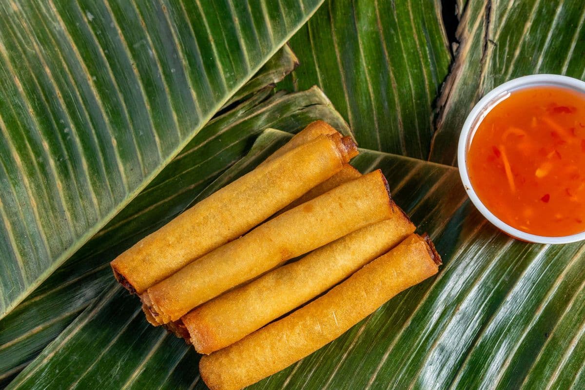 Lumpia Shanghai