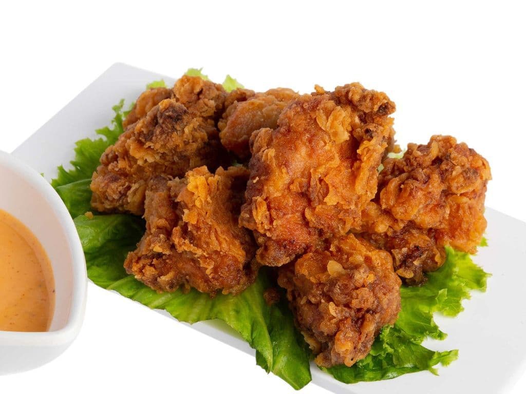 A16. Hooly Popcorn Chicken