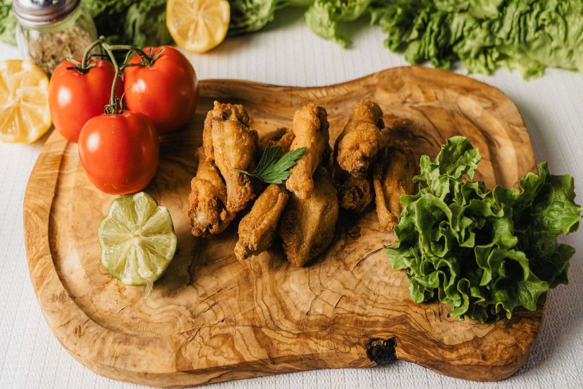 Wings(10P)