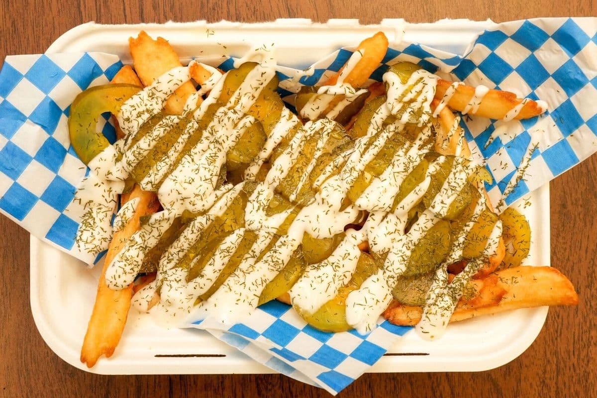 Pickle Fries