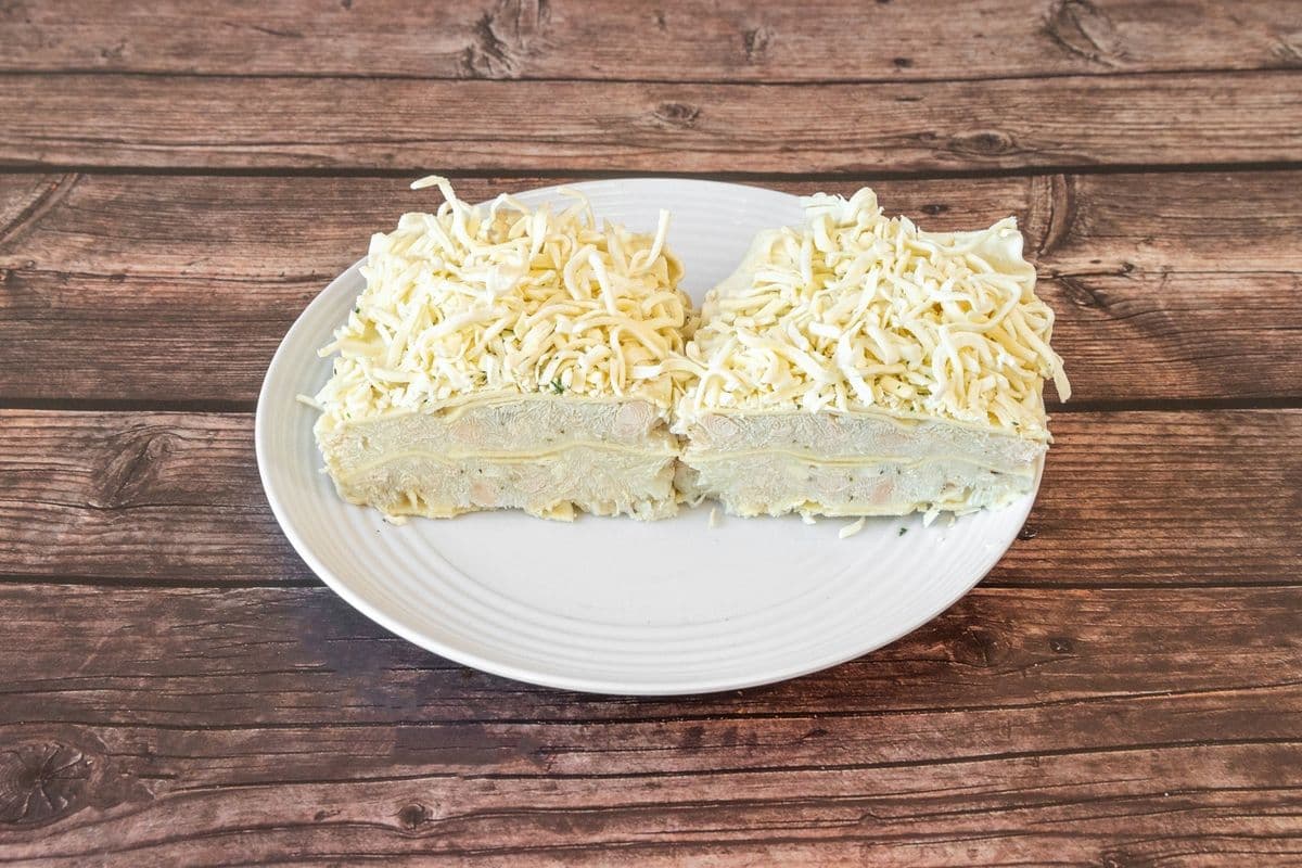Chicken Lasagna (2 lbs) (2 LB)