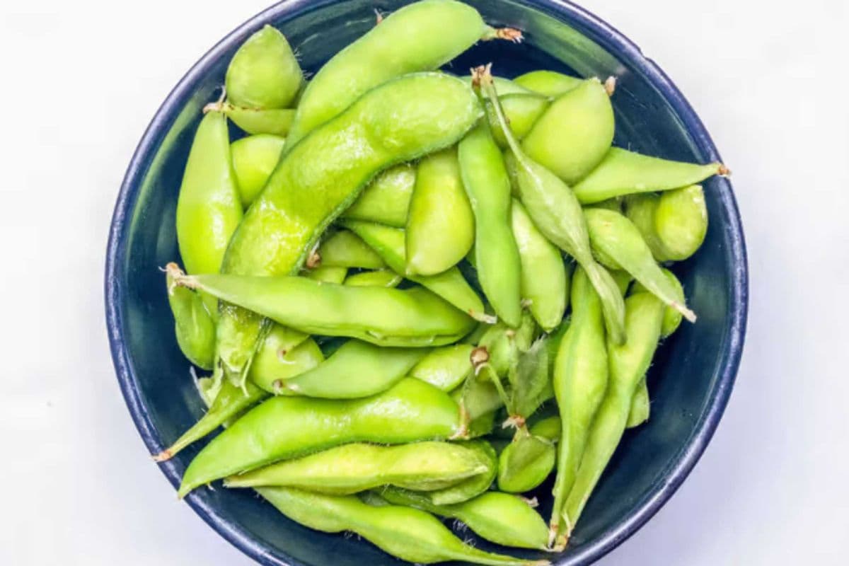 3. Edamame