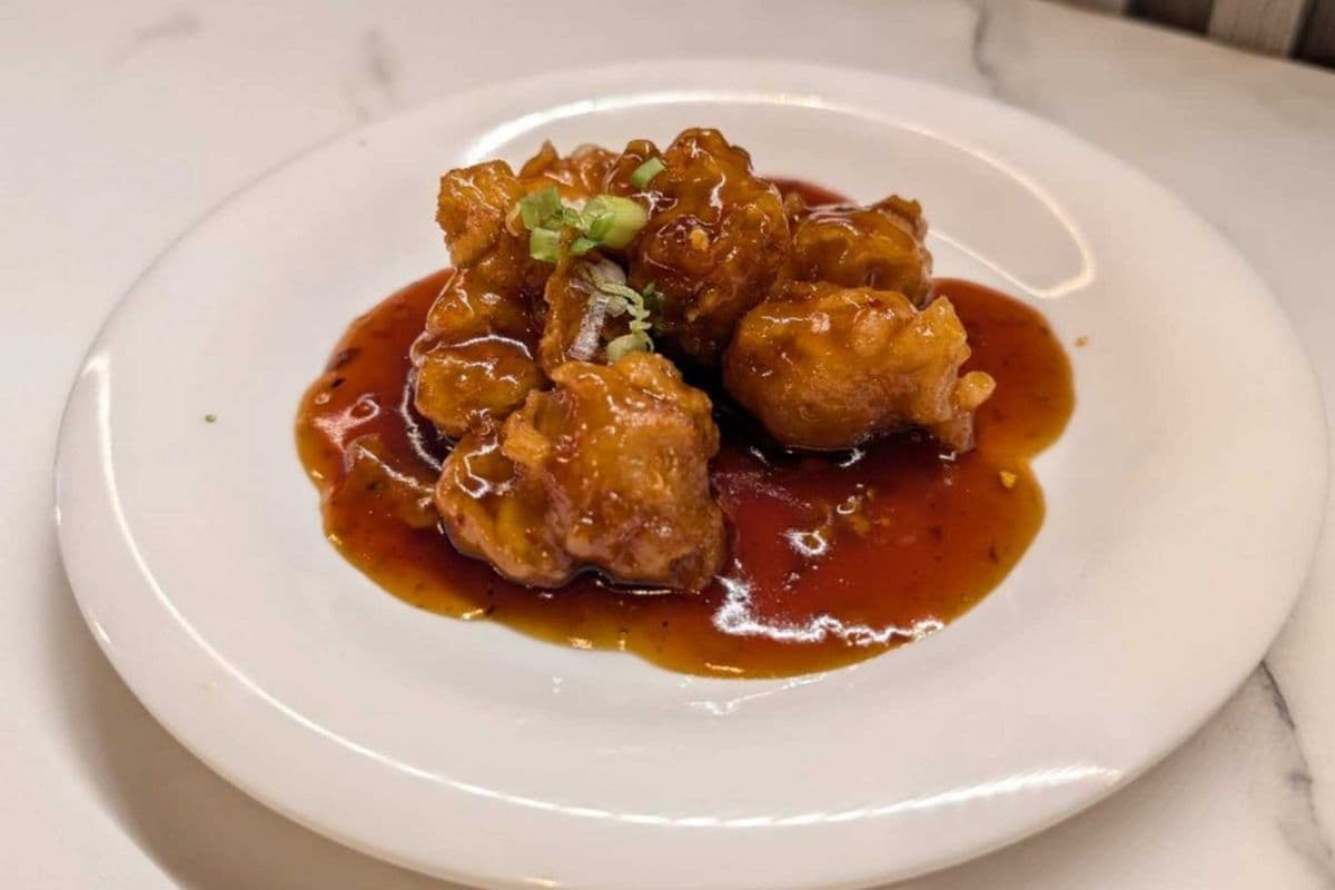 General Tso's Wok