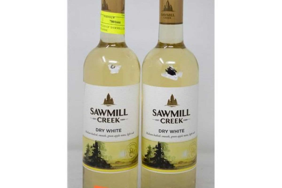 Sawmill dry white (1 x 750ml)
