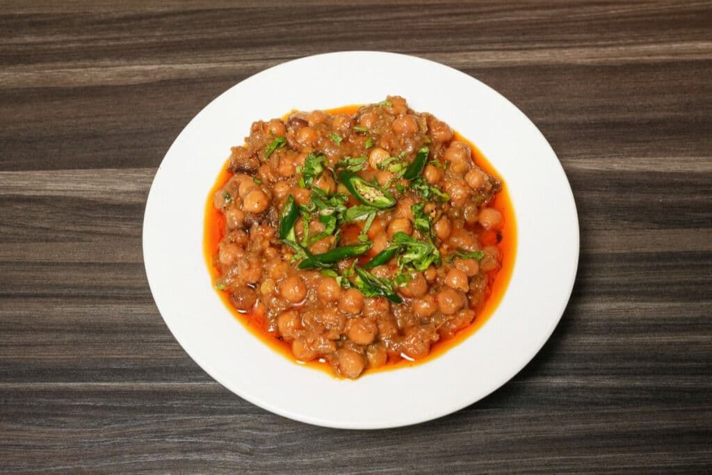 Channa Masala
