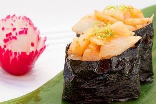 Spicy Tuna Nigir / Thon Épicé Nigir