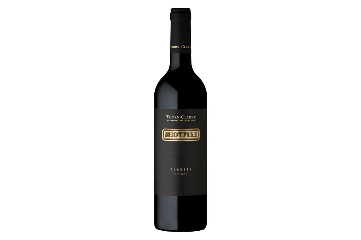 Shotfire Thorn-Clarke Barossa Shiraz (Aus) (1 x 750ML)